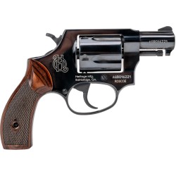 Heritage ROSCOE 38SP 2B REV 5RD 5rd