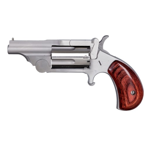 North American Arms MINI-REV 22M 1.625SS MATTE 5rd