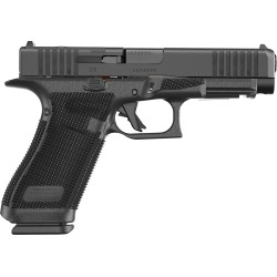 Glock 17 Gen6 9mm 17rd Optics Ready Pistol