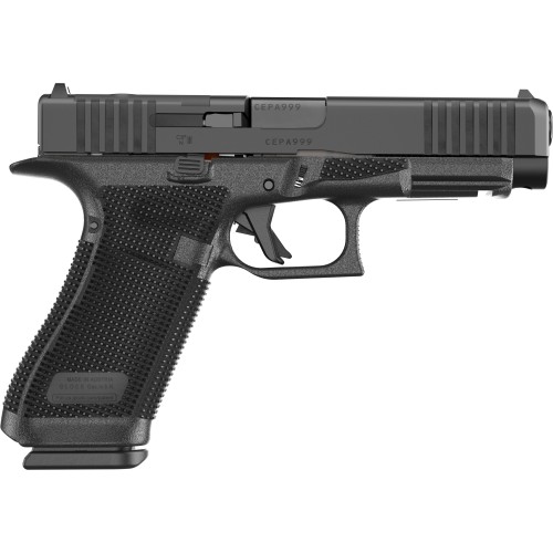 Glock 17 Gen6 9mm 17rd Optics Ready Pistol
