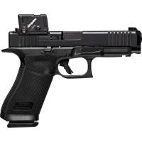 Glock 17 Gen6 9mm 17rd Optics Ready w/ Aimpoint COA