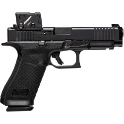 Glock 17 Gen6 9mm 17rd Optics Ready w/ Aimpoint COA
