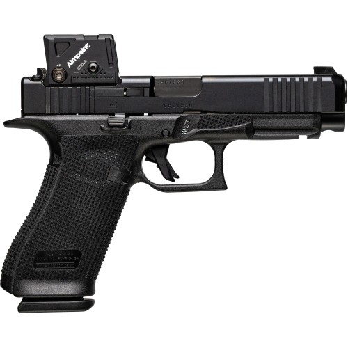 Glock 17 Gen6 9mm 17rd Optics Ready w/ Aimpoint COA