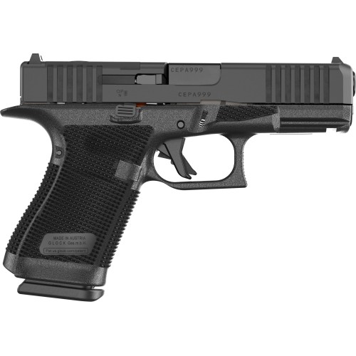 Glock 19 Gen6 9mm 15rd Optics Ready Pistol