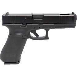 Glock 17C 9mm 17rd Pistol w/ Front Serrations