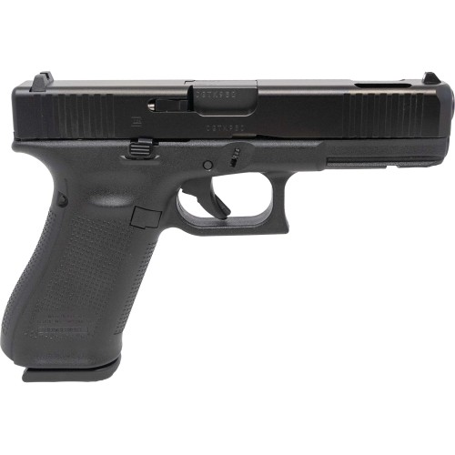 Glock 17C 9mm 17rd Pistol w/ Front Serrations