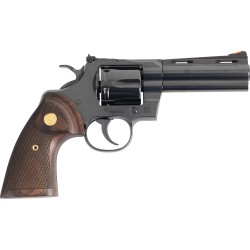 Colt PYTHON 357 DA REV 4.25B 6rd