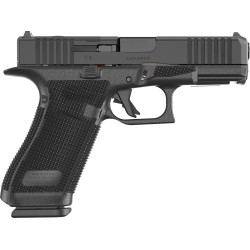 Glock 45 Gen6 9mm 17rd Optics Ready Pistol