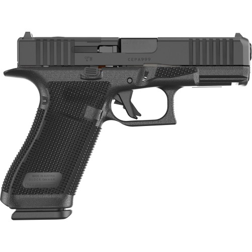 Glock 45 Gen6 9mm 17rd Optics Ready Pistol