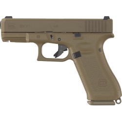 Glock 19X 9mm 19rd w/ Night Sights USA Made