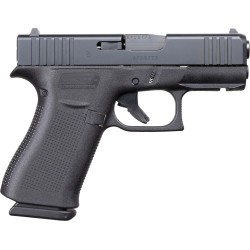 Glock 43X 9mm 10rd Pistol w/ Front Rail USA Made