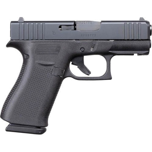 Glock 43X 9mm 10rd Pistol w/ Front Rail USA Made