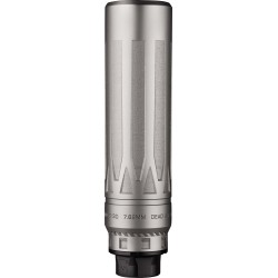 Dead Air Nomad L Ti XC Xeno Silver