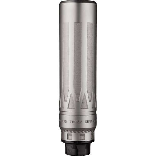 Dead Air Nomad L Ti XC Xeno Silver