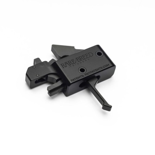 Rare Breed FRT-15L3 (Flat) Forced Reset Trigger