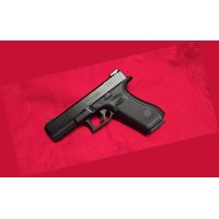 Glock 17 Gen 5 9mm with Ameriglo Night Sights Glock 17 Gen 5 9mm with Ameriglo Night Sights