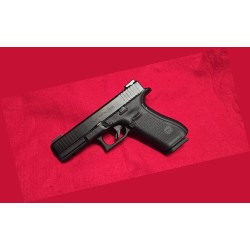 Glock 17 Gen 5 9mm with Ameriglo Night Sights