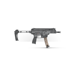 Springfield Armory Kuna 9mm 6.12in Pistol with Strike Industries Brace - Black