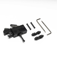 Rare Breed FRT-MR3 (Flat) Forced Reset Trigger for HK MR223/MR556 Rare Breed FRT-MR3 (Flat) Forced Reset Trigger for HK MR223/MR556