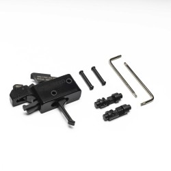 Rare Breed FRT-MR3 (Flat) Forced Reset Trigger for HK MR223/MR556