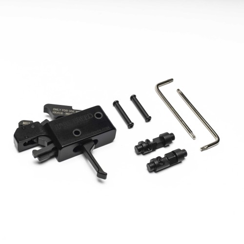 Rare Breed FRT-MR3 (Flat) Forced Reset Trigger for HK MR223/MR556
