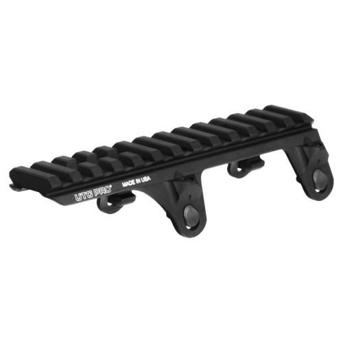 Leapers UTG PRO MTU056 Low-Profile Picatinny Rail Mount for MP5/MP5K