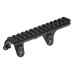 Leapers UTG PRO MTU056 Low-Profile Picatinny Rail Mount for MP5/MP5K