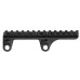 Leapers UTG PRO MTU056 Low-Profile Picatinny Rail Mount for MP5/MP5K