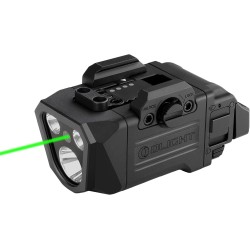 Olight PL-X GL Rail Mounted Light with Green Laser