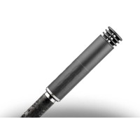 SilencerCo Omega 300 DT .30 Cal Suppressor - Direct Thread