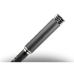 SilencerCo Omega 300 DT .30 Cal Suppressor - Direct Thread