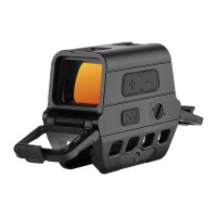 Osight R Black 2 MOA Red Dot / 65 MOA Circle