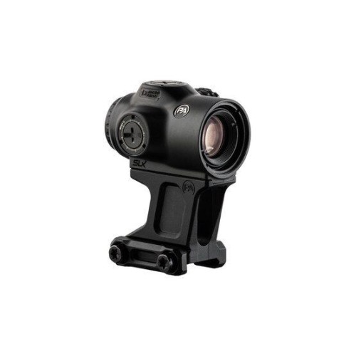 Primary Arms SLx 1x MicroPrism with Red Illuminated ACSS Gemini 9mm Reticle (H1/T1 footprint)