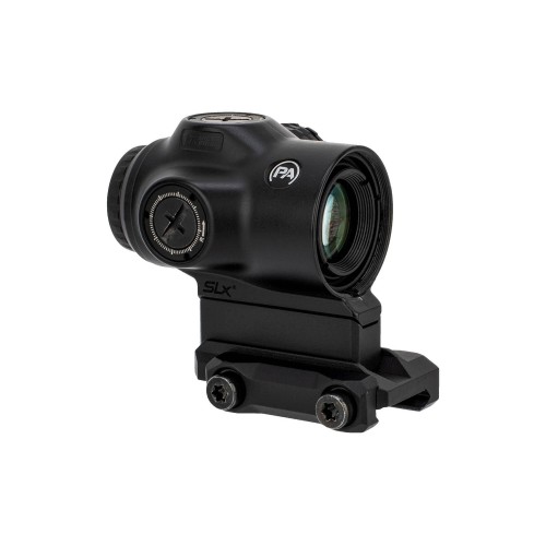 Primary Arms SLx 1x MicroPrism Scope Gen 2 - Green ACSS Cyclops Reticle Primary Arms SLx 1x MicroPrism Scope Gen 2 - Green ACSS Cyclops Reticle