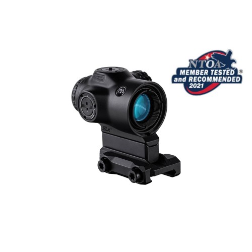 Primary Arms SLx 1x MicroPrism Scope Gen 2 - Red ACSS Cyclops Reticle