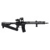 Primary Arms SLx 1x MicroPrism Scope Gen 2 - Red ACSS Cyclops Reticle