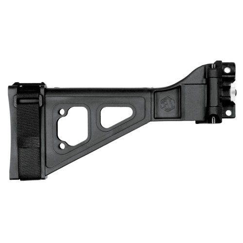 SB Tactical SBT5K Folding Brace – HK MP5K/SP89 SB Tactical SBT5K Folding Brace – HK MP5K/SP89