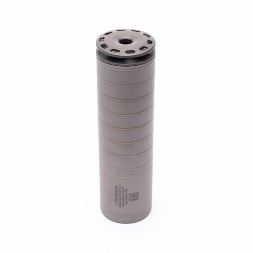 SilencerCo Scythe Ti Suppressor