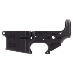 Spike's Tactical Spider Stripped Lower Receiver