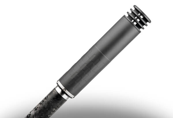 SilencerCo Omega 300 DT .30 Cal Suppressor - Direct Thread